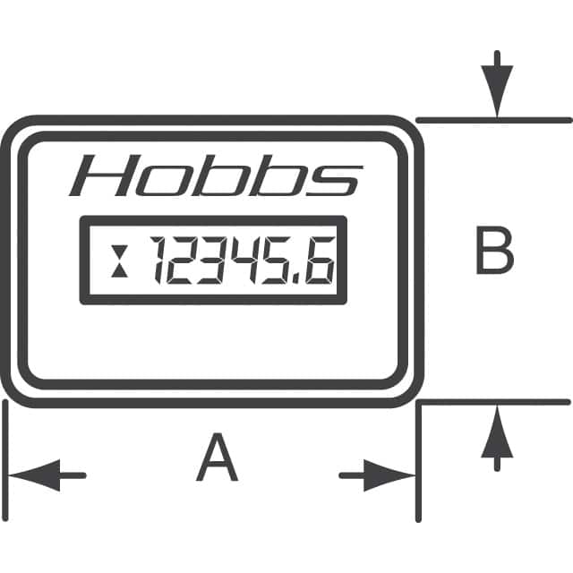 98311-57 Honeywell Sensing and Productivity Solutions Compteurs de panneaux - Compteurs horaires